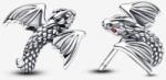 Pandora Trónok Harca repülő sárkány fülbevaló - 292970C01
