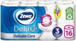 Zewa Hârtie igienică Zewa Deluxe Delicate Care 3 Ply 16 role (3214_)