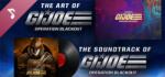 GameMill Entertainment G.I. Joe Operation Blackout Digital Art Book and Soundtrack (PC)