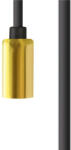 Nowodvorski Cameleon G9 vezeték fekete - arany 3500mm Nowodvorski 8618 (8618)