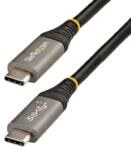 StarTech Cablu de date Startech USB315CCV2M, USB Tip C - USB Tip C, 2m, Black (USB315CCV2M)