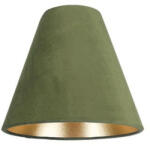 Nowodvorski Cameleon Cone E27 - GU10 - G9 zöld - arany 175mm ernyő Nowodvorski 8503 (8503)