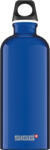 SIGG Water Bottle alu Traveller 1L blue (7533.30) - pcone