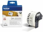Brother DK-22225 38 mm x 30, 48 m öntapadós papírszalag tekercsben (DK22225) - tonerpiac