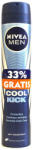 Nivea Cool Kick deo spray 200 ml