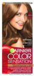 Garnier Color Sensation vopsea de păr 40 ml pentru femei 6, 0 Precious Dark Blonde