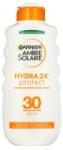 Garnier Ambre Solaire Hydra 24H Protect SPF30 pentru corp 200 ml unisex