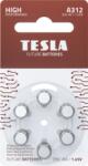 Tesla - baterii pentru aparate auditive A312 (17310620) Baterii de unica folosinta