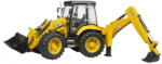 BRUDER Professional Series JCB 5CX eco Backhoe loader (02454) (02454) Figurina