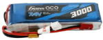 Gens ace Baterie Gens Ace 3000mAh 7.4V 1C 2S1P LiPo (025751) - vexio