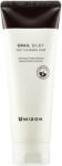 MIZON Spumă facială de curățareSnail Silky (Deep Cleansing Foam) 150 ml