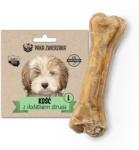 Paka Zwierzaka PAKA ZWIERZAK Os recompensa pentru caini, cu strut L 13, 5 cm