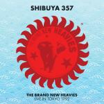 MG Records Zrt Brand New Heavies - Shibuya 357: Live In Tokyo 1992 (Vinyl LP (nagylemez)) (AJX2LP561)