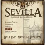 Sevilla Medium Tension Ball End - kytary