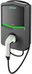 Gewiss Statie incarcare electrica auto EV Gewiss WB I-CON RFID-LAN 22KW Type 2 T2C IP55 (GWJ3014R) - evomag