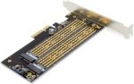 ASSMANN DS-33172 M. 2 NGFF / NMVe SSD PCI Express 3.0 (x4) Add-On Card (DS-33172)