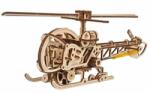 UGEARS Mini helikopter - mechanikus modell (UG70225)