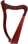 Cega Harp 15 String Brown