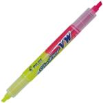 Pilot Spotliter, sárga / rózsaszín (SW-SLVW-YP-BG)