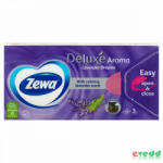 Zewa Papírzsebkendő 90Db Levendula