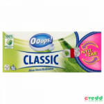 Ooops! Papírzsebkendő Aloe Vera 90Db