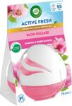 Air Wick Active Fresh légfrissítő gömb, Magnólia és cseresznyevirág illat, 75ml