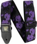 Ernie Ball Classic Jacquard Lavender Rose Curea de chitară (P05359)