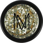 Marilynails Comet glitter - Gold