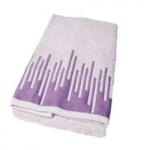 Mally Home Prosop de baie Mally Home 30 x 50 cm Frequenzo, 100 % bumbac, Lila (FREQUENZO30*50LI) - vexio Prosop