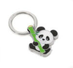 TROIKA Kulcstartó, TROIKA Bamboo Panda (TROKR1003CH) (KR10-03/CH)