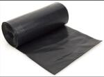  Szemeteszsák 135 liter 70 x 110 cm 10 db/tekercs fekete (18816) - web24