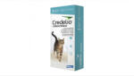 Elanco Credelio 48 mg pisici (2 - 8 kg) - 3 tablete
