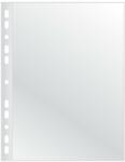 Q-CONNECT Folie protectie pentru documente, 100 microni, 100folii/set, Q-Connect - cristal (KF14841) - vexio