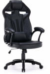 GreenSite Gamer és irodai szék, Drift, fekete (GSB5999114108472)