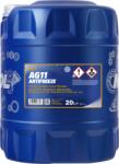 MANNOL Antifreeze AG11 Longterm 4111 20 liter fagyálló folyadék