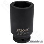 TOYA Gépi hosszú dugókulcs 3/4" 32x90mm (YT-1132)