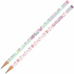 Luna Must: Lányos grafit ceruza radír véggel több változatban 1db (000585195) - pepita