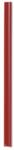 Durable Iratsín lefűzhető 3mm, 100db/doboz, Durable piros (290003) - pepita