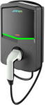 GEWISS Statie incarcare electrica auto EV WB I-CON RFID-LAN 22KW Type 2 T2C IP55 (GWJ3014R)