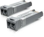 UBIQUITI Accesoriu server UBIQUITI SFP+ Optical Module 10 Gbps Multi-Mode, 2-Pack (UACC-OM-MM-10G-D-2)