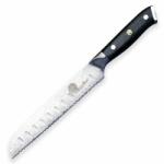 Dellinger Японски нож за хляб BREAD SAMURAI 19, 5 cм, Dellinger (DNGRSXLKHP8B)