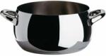 Alessi Тенджера MAMI 20 см, неръждаема стомана, Alessi (ALSG10120)