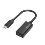  USB Type-C(apa) to HDMI(anya) (200315) HAMA átalakító adapter FullHD