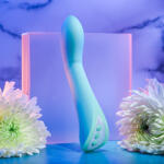 EVOLVED Come with Me Teal Vibrator