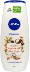 Nivea душ гел, Winter moment, Shea butter, 250мл