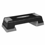 Gorilla Sports Aerobik fitnesz lépcső kicsi (100198-00001-0080) - kokiskashop