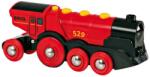 BRIO Locomotiva mare rosie (OLP102233592) Trenulet