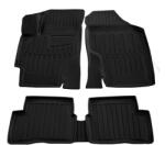 Umbrella Set Covorase Auto Cauciuc Umbrella Pentru Hyundai Accent (Mc) (2006-2010) - uleideulei