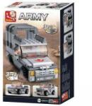 Sluban Constructor Army 3 in 1 - Jeep, B0537A Sluban, A6938242953072
