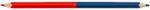 ICO creion bicolor triunghiular - subţire (7140119001)